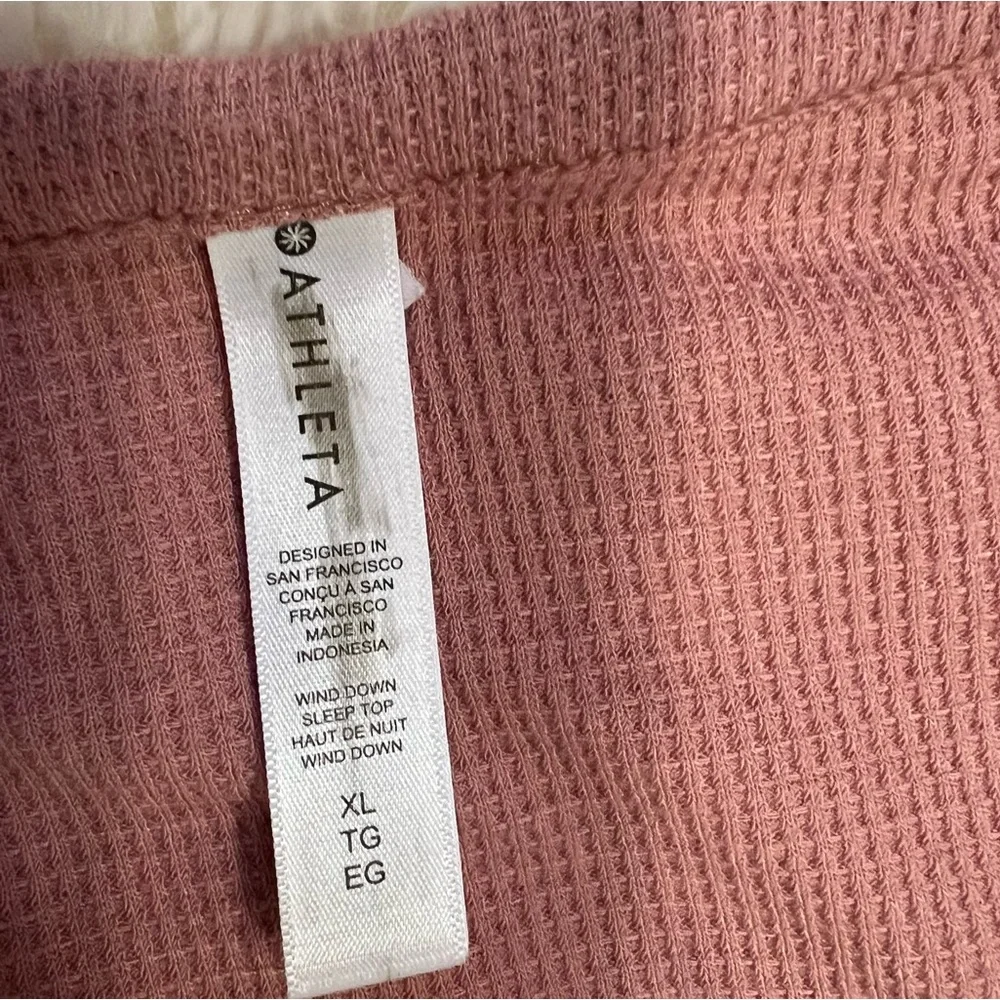 Athleta preowned condición